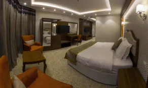 Al-Borg Al-Watheer Serviced apartments - Habitación