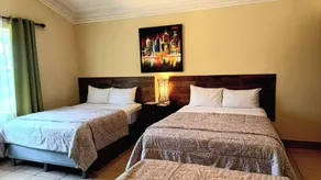 Hotel Don Felipe Aeropuerto - Chambre