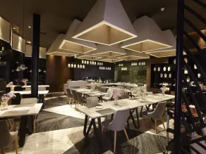 Mercure Yangzhou Dongguan Street - Restaurant