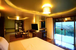 Eco Resort Serra Imperial - View from room