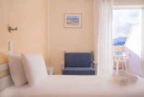 Galini Beach Hotel - Chambre