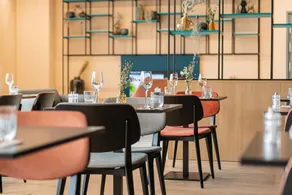 Afterwork Hotel - Restaurant