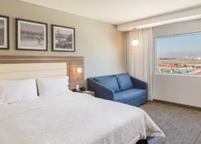 Hampton Inn by Hilton Tijuana - Chambre