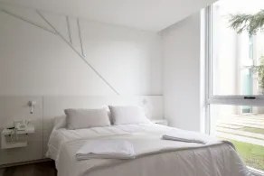 Ciudad Prado Hotel - Room