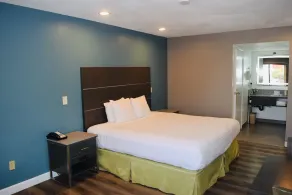 Hotel Milagro - Chambre