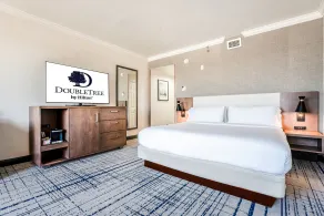 DoubleTree by Hilton South Charlotte Tyvola - Chambre