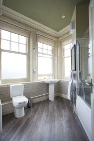 Gwesty Links - Salle de bain
