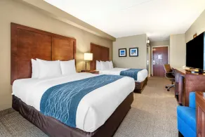 Comfort Inn & Suites Orlando North - Habitación