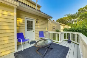 Richmond Home w/ Deck: 1 Mi to Richmond Raceway! - Interiør