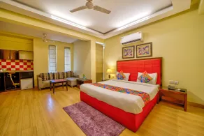 FabHotel Rivlet - Room