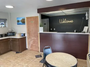 Downtown Inn - Réception
