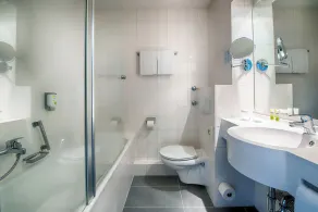 ACHAT Hotel Zwickau - Casa de banho