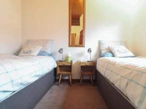 Owl Cottage - Room