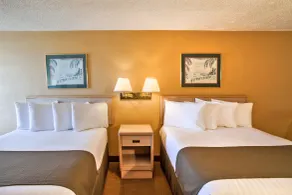 Ebb Tide Oceanfront Inn - Chambre