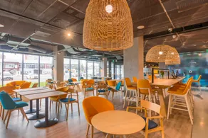 ibis Timisoara City Center - Reception