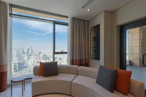Radisson Collection Residences, Riyadh - View from room