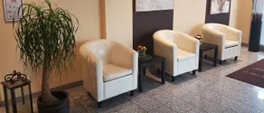 Residence - Coin salon dans le hall