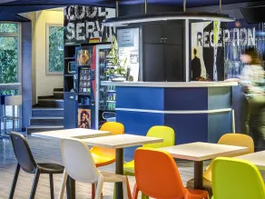 ibis budget Aubagne Paluds Agora - Réception
