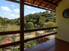 All in Rio - Casa com Área Gourmet e diarista - Vista dalla camera