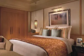 Ritz Carlton Residences DIFC Downtown Dubai - Room