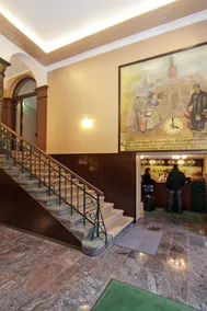 Grand Palace Hotel Hannover - Réception
