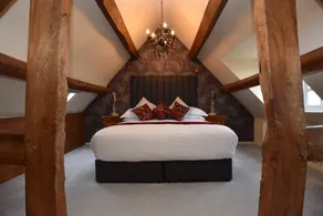 The Halford Bridge Inn - Room