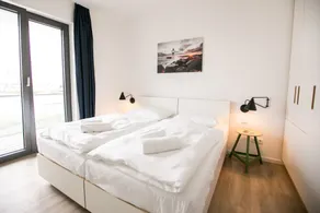 Hafenapartments Warnemünde - Rom
