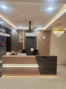 Aanchal Palace Hotel - Reception