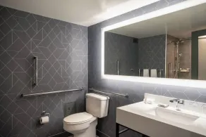 Philadelphia Marriott Old City - Salle de bain