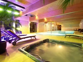 Hotel Fajkier Wellness And Spa - Basseng