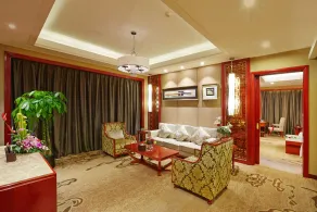 Empark Grand Hotel Hangzhou Bay Ningbo - Réception