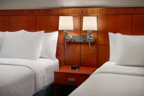 Courtyard by Marriott Atlanta Executive Park/Emory - Rum
