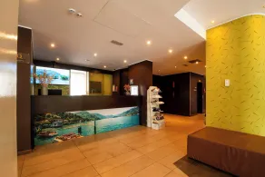 Axolute Comfort Hotel Como Cantù - Reception