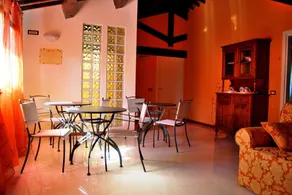 Tenuta Fortelongo - Restaurante