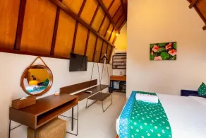 Omah Lumbung Yogyakarta - Room