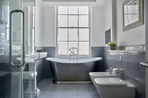 Haymarket Hotel - Salle de bain