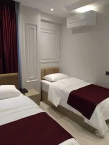 Eyüp Sultan Palace Hotel - Chambre