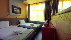 Hotel Alabin Central - Room