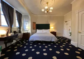 The Sterling Hotel - Quarto