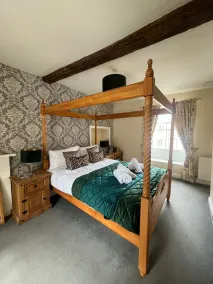 The George Inn - Zimmer