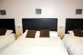 Rhodes Hotel - Chambre