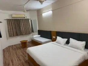 Saputara valley View - Chambre