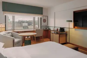 Sheraton Stockholm Hotel - Room