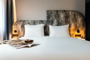 TRIBE Hotel Den Haag Centraal - Opened December 2025 - Chambre