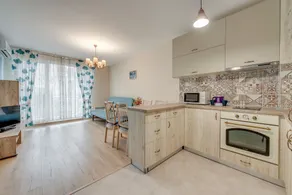 Bright and Newly Refurbished Apartment Near Center - Cucina privata