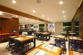 Paradiso Peró Praia Hotel - Restaurante