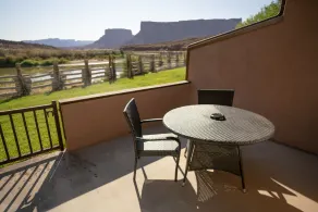 Red Cliffs Lodge Moab - View from room