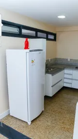 Adriana Flats  Fortaleza - Private kitchen