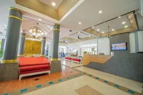 La Vintage Resort - Reception