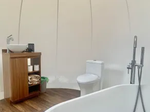 La Estela Bubble Glamping - Salle de bain